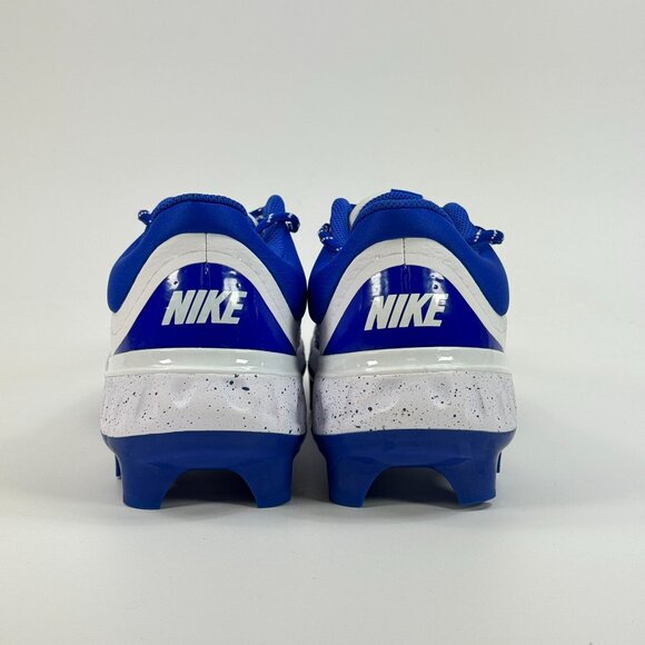 Nike Alpha Huarache Elite 4 Low MCS \'Hyper Royal\' FD6255-106 Baseball Multi Size main image 7